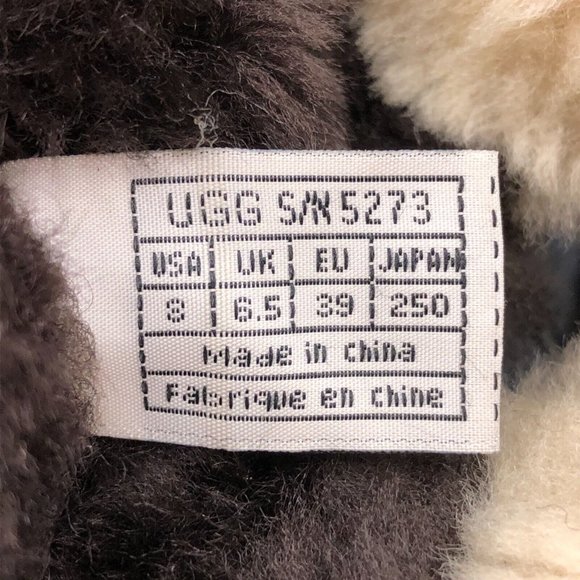 UGG Ultimate Cuff Tall Winter Boots 8 - Picture 8 of 12